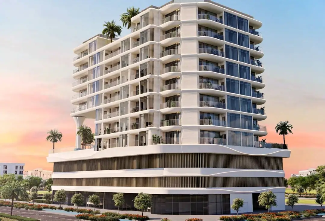 2-bedroom apartment in Jumeirah Garden City, Al Satwa