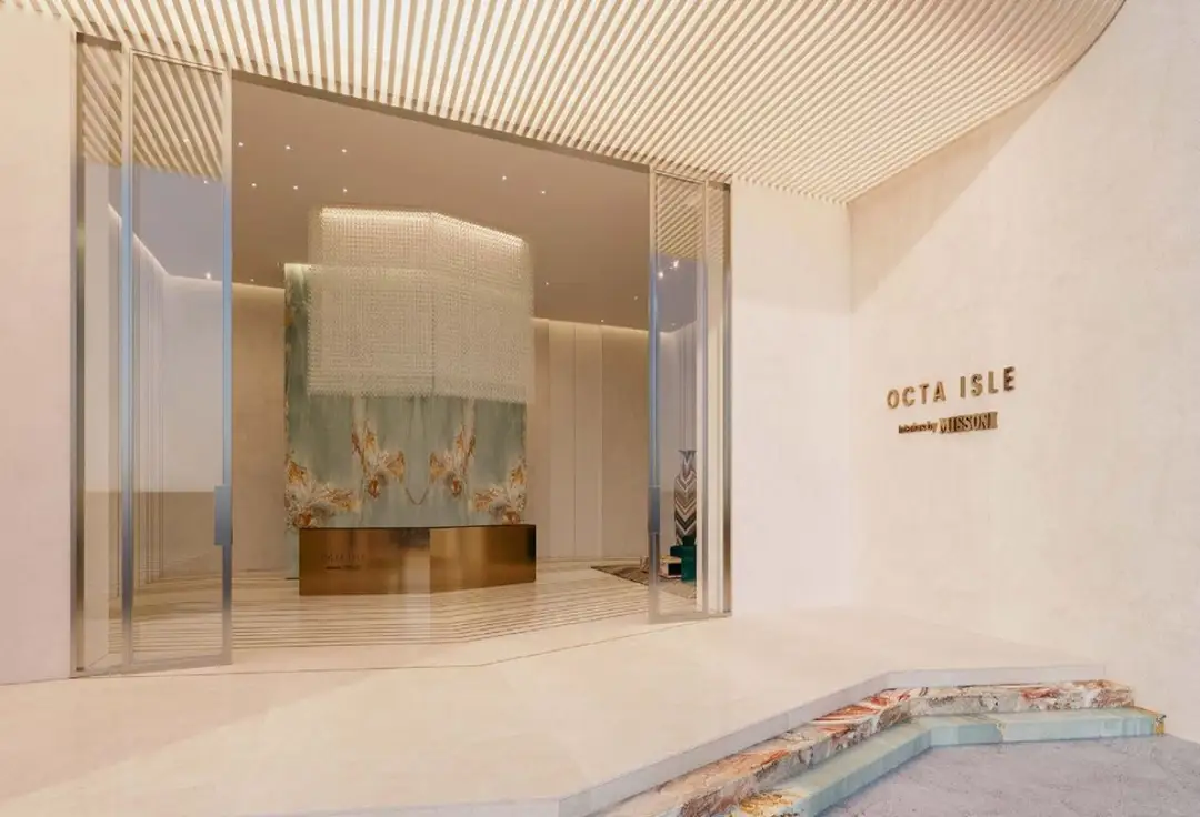 3-bedroom apartment in Nakhlat Deira, Dubai Islands