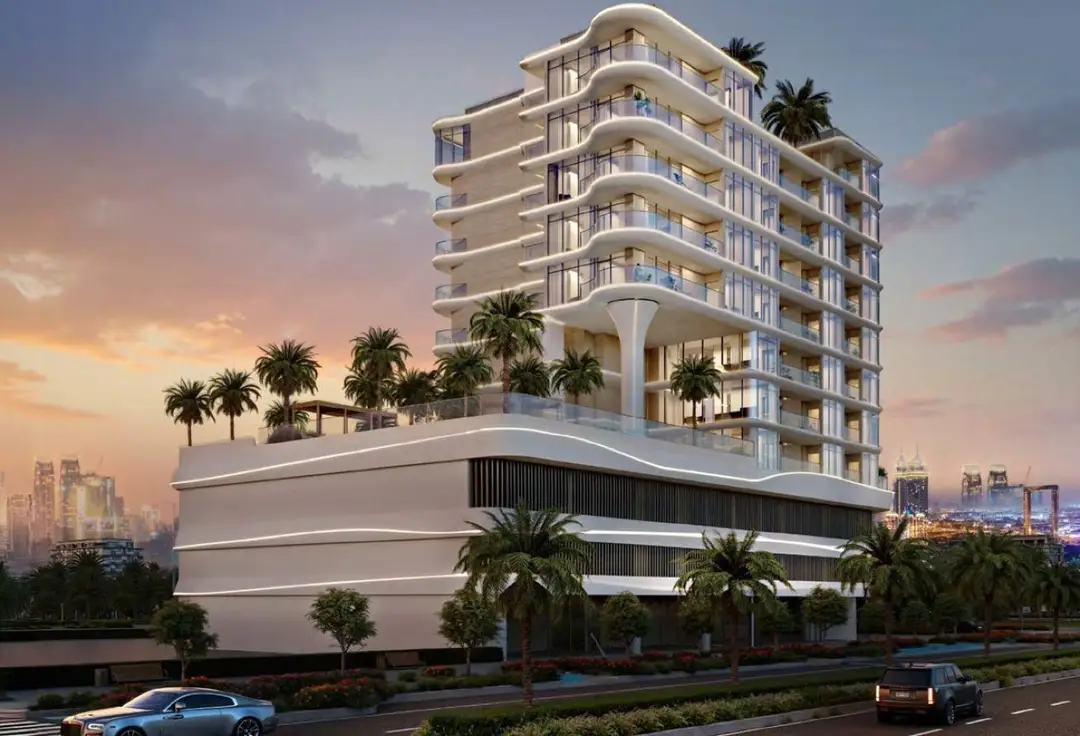1-bedroom apartment in Jumeirah Garden City, Al Satwa