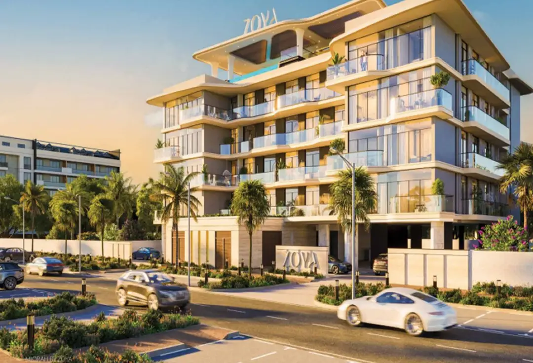 2-bedroom apartment in Residential District, Dubai South (Dubai World Central)