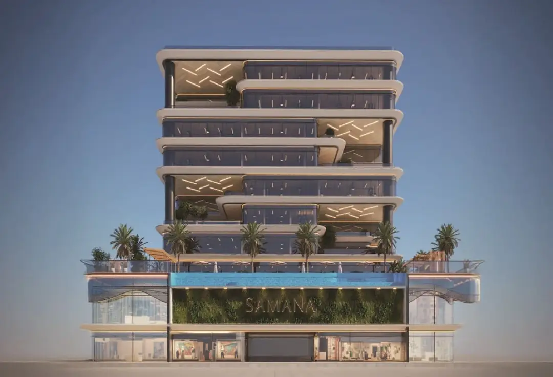 Retail in Wadi Al Safa 3, Majan
