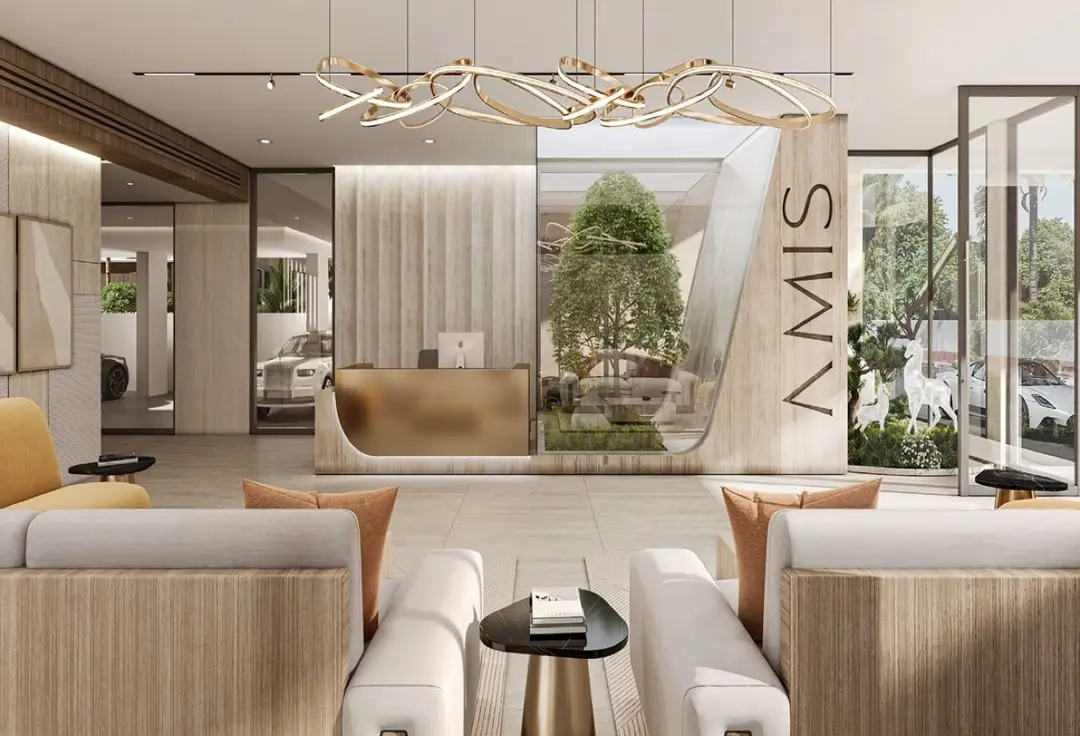 1-bedroom apartment in District 11, Mohammed Bin Rashid City