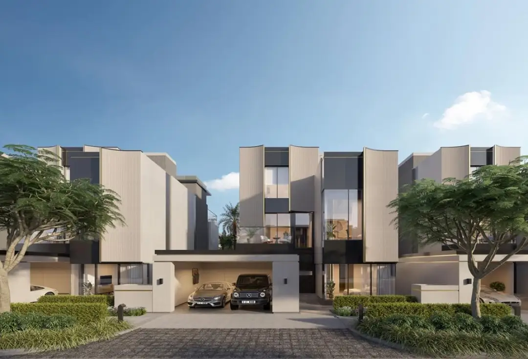4-bedroom villa in District 11, Mohammed Bin Rashid City