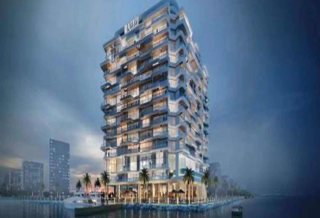 1-bedroom apartment in Nakhlat Deira, Dubai Islands
