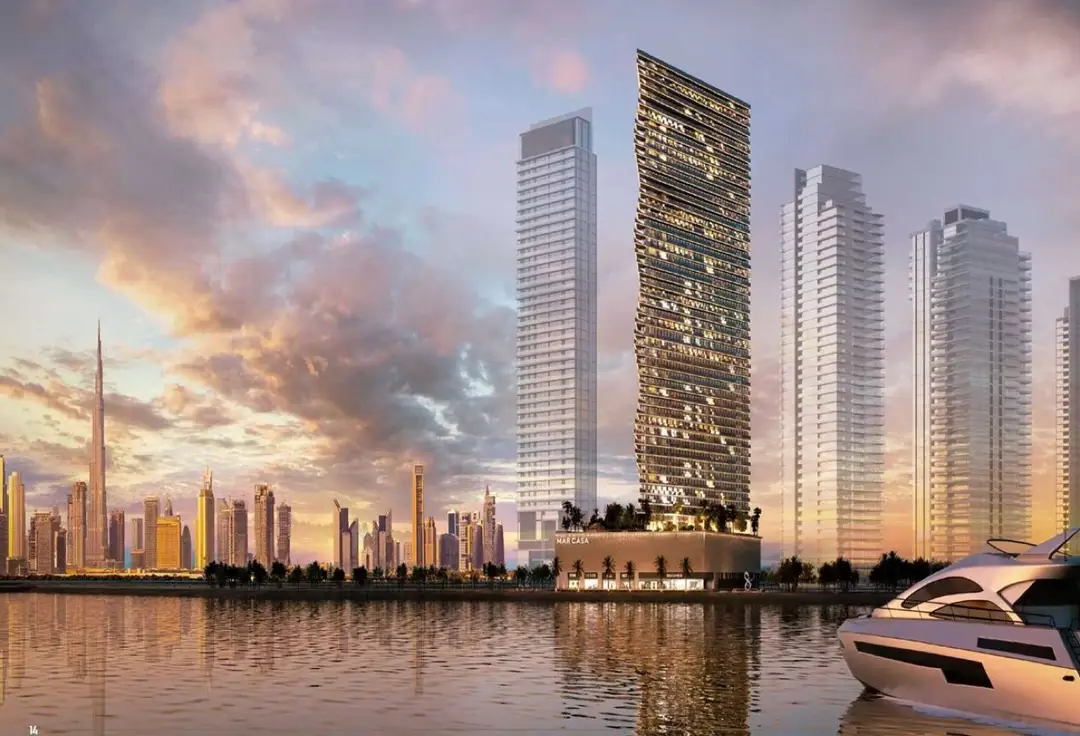 1-bedroom apartment in Madinat Dubai Al Melaheyah, Maritime City