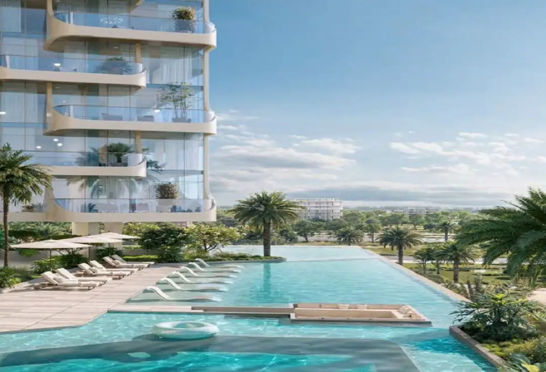 3-bedroom apartment in Meydan Horizon, Meydan