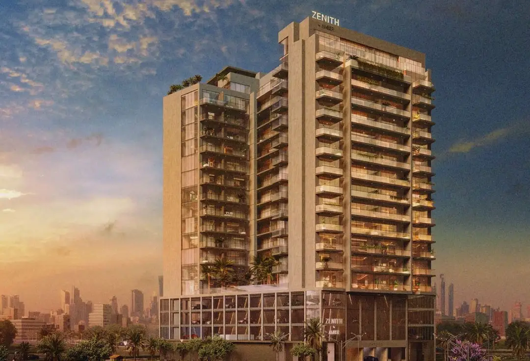 Studio apartment in Al Warsan 4, Al Warsan