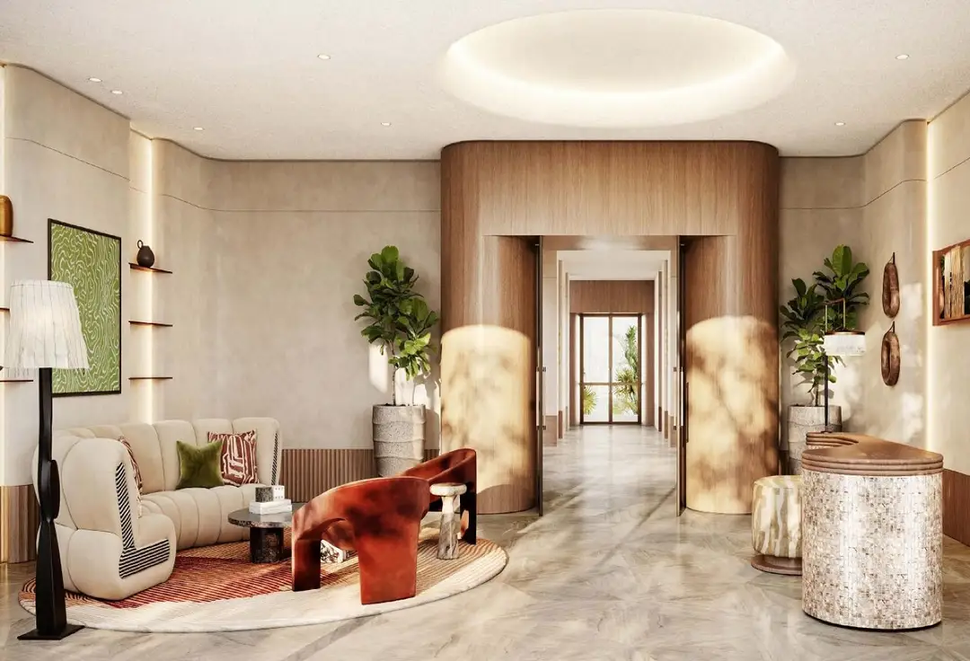3-bedroom apartment in La Mer, Jumeirah