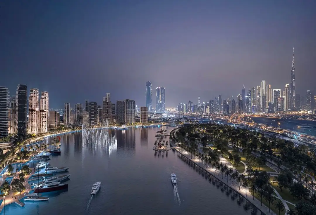 4-bedroom penthouse in Zaa'beel Second, Dubai Design District