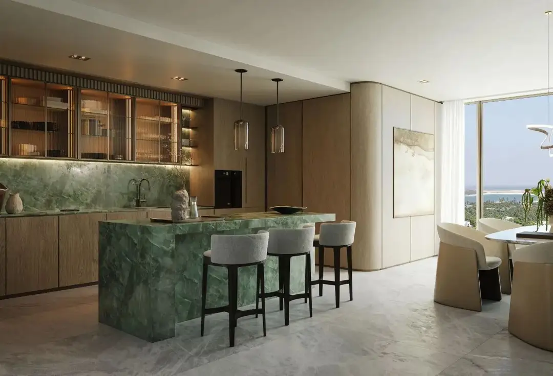 3-bedroom apartment in Hado by Beyond, Dubai Islands