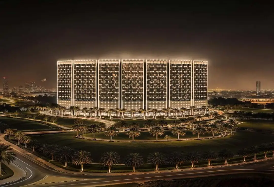 2-bedroom apartment in Binghatti Wraith, Al Jaddaf