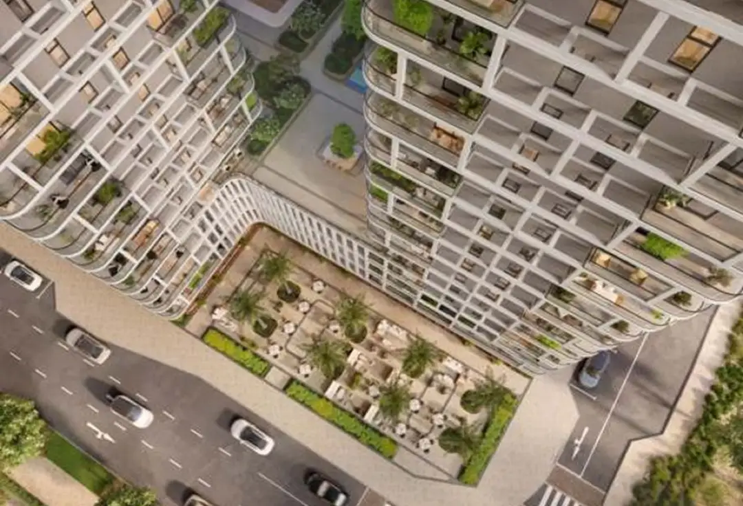2-bedroom apartment in District 18, Jumeirah Village Circle