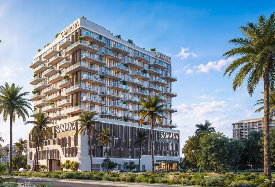 1-bedroom apartment in Mina Jebel Ali, Downtown Jebel Ali
