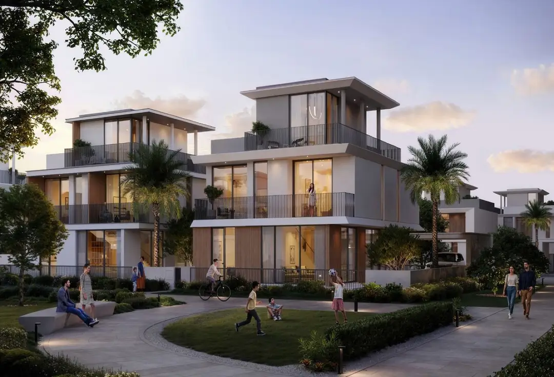4-bedroom villa in Dubai Investment Park 2 (DIP 2), Dubai Investment Park (DIP)