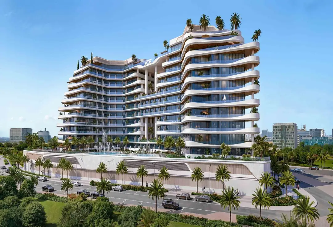 2-bedroom apartment in Wadi Al Safa 3, Majan