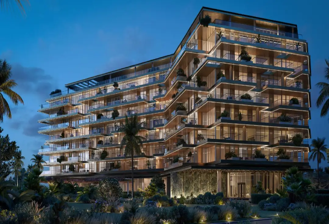 2-bedroom apartment in Nakhlat Deira, Dubai Islands