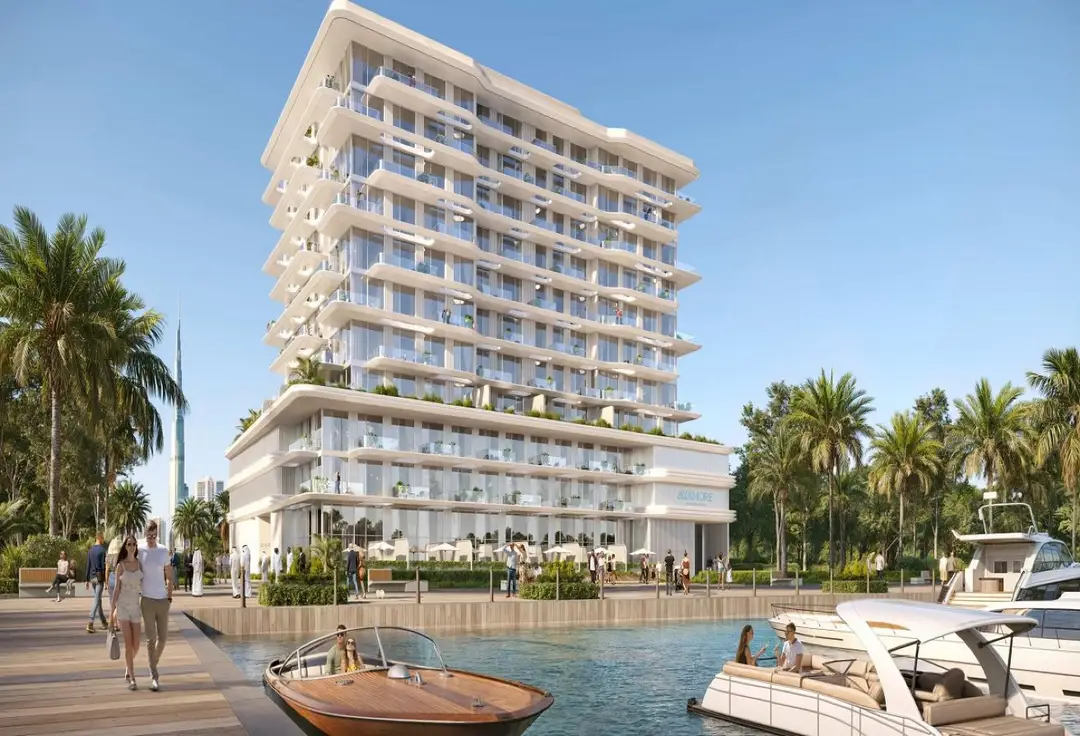 3-bedroom apartment in Nakhlat Deira, Dubai Islands