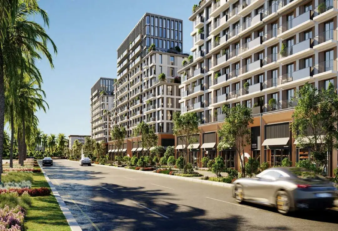 1-bedroom apartment in Residential District, Dubai South (Dubai World Central)