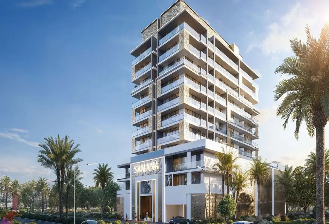 1-bedroom apartment in Nakhlat Deira, Dubai Islands