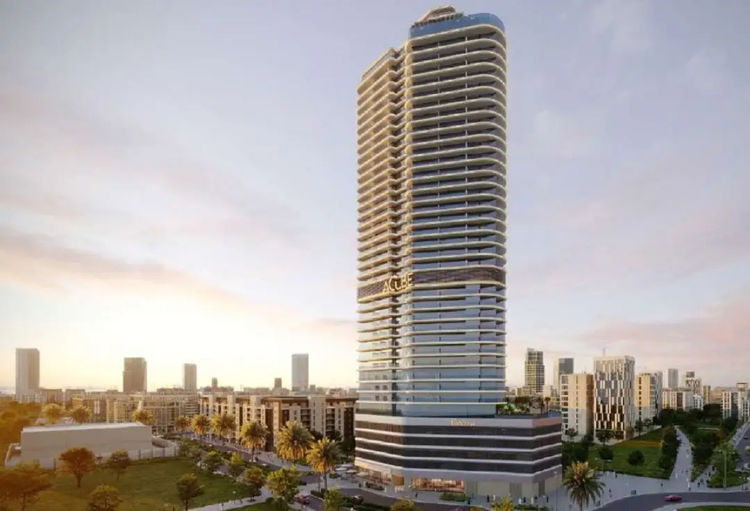 2-bedroom apartment in District 14, Jumeirah Village Circle