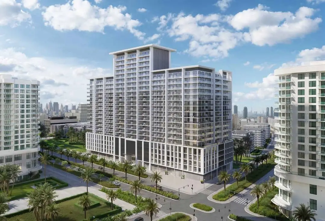 Studio office space in District 13, Jumeirah Village Circle