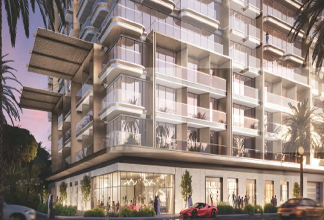 2-bedroom apartment in Mina Jebel Ali, Downtown Jebel Ali