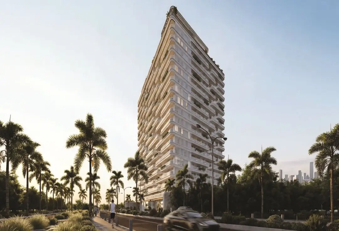 Studio apartment in Wadi Al Safa 5, Dubai Land Residence Complex