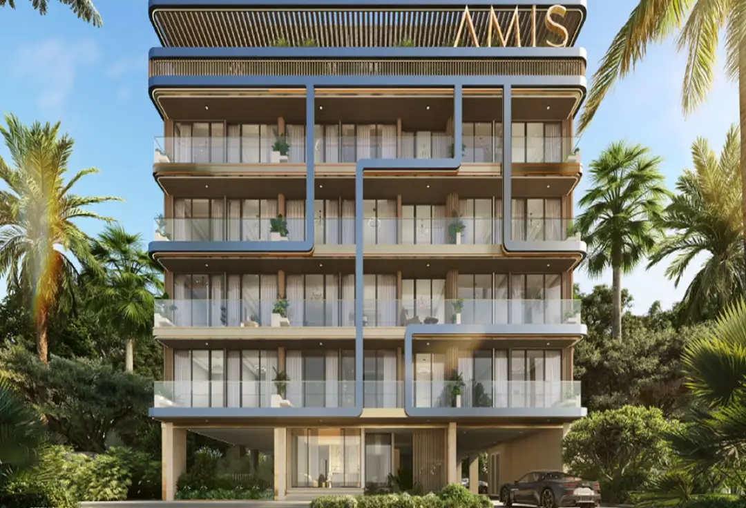 2-bedroom apartment in District 11, Mohammed Bin Rashid City