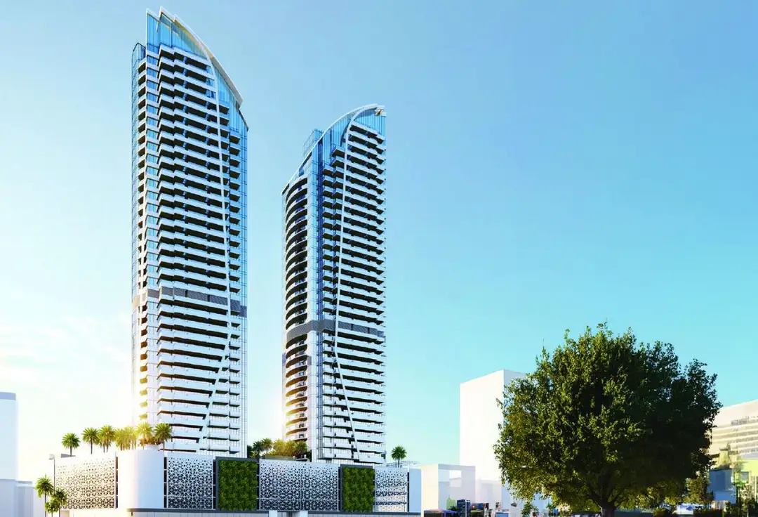 1-bedroom apartment in District 3, Jumeirah Village Triangle