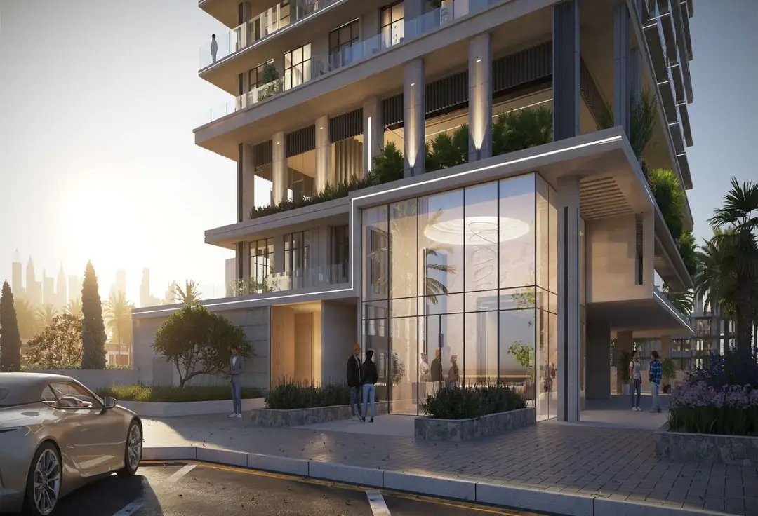 2-bedroom apartment in Wadi Al Safa 5, Dubai Land Residence Complex