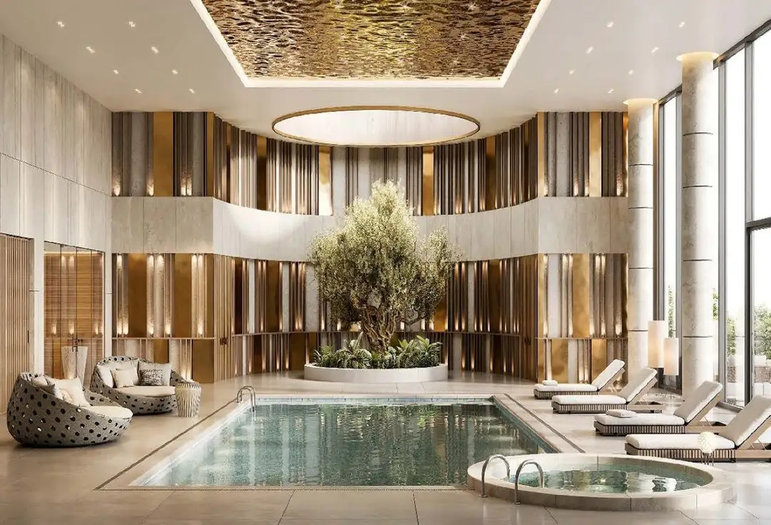 3-bedroom apartment in Trade Center First, Sheikh Zayed Road