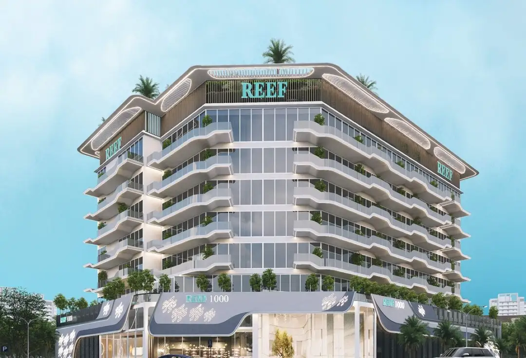 1-bedroom apartment in Wadi Al Safa 5, Dubai Land Residence Complex