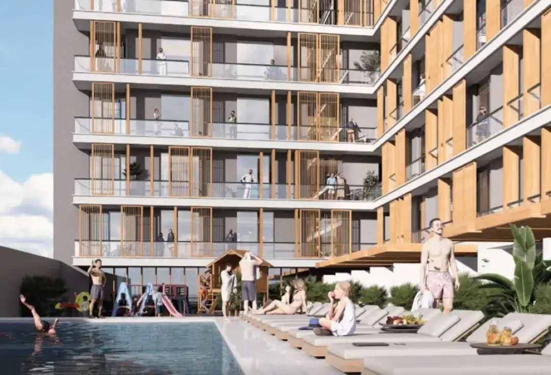 3-bedroom apartment in Mina Jebel Ali, Downtown Jebel Ali