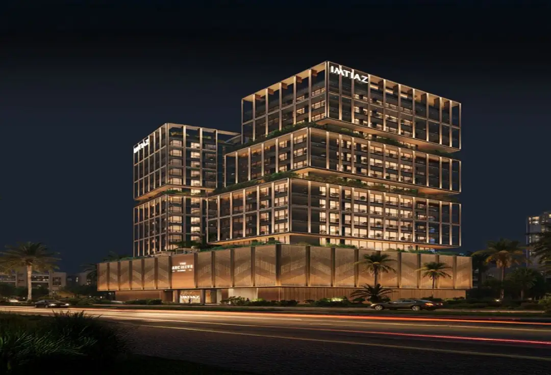 Studio apartment in Wadi Al Safa 5, Dubai Land Residence Complex