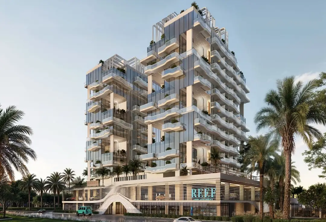 1-bedroom apartment in Jabal Ali First, Al Furjan