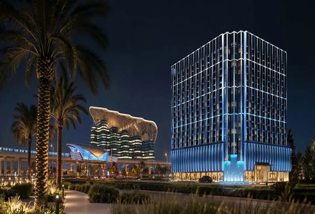 2-bedroom apartment in Al Jadaf, Al Jaddaf