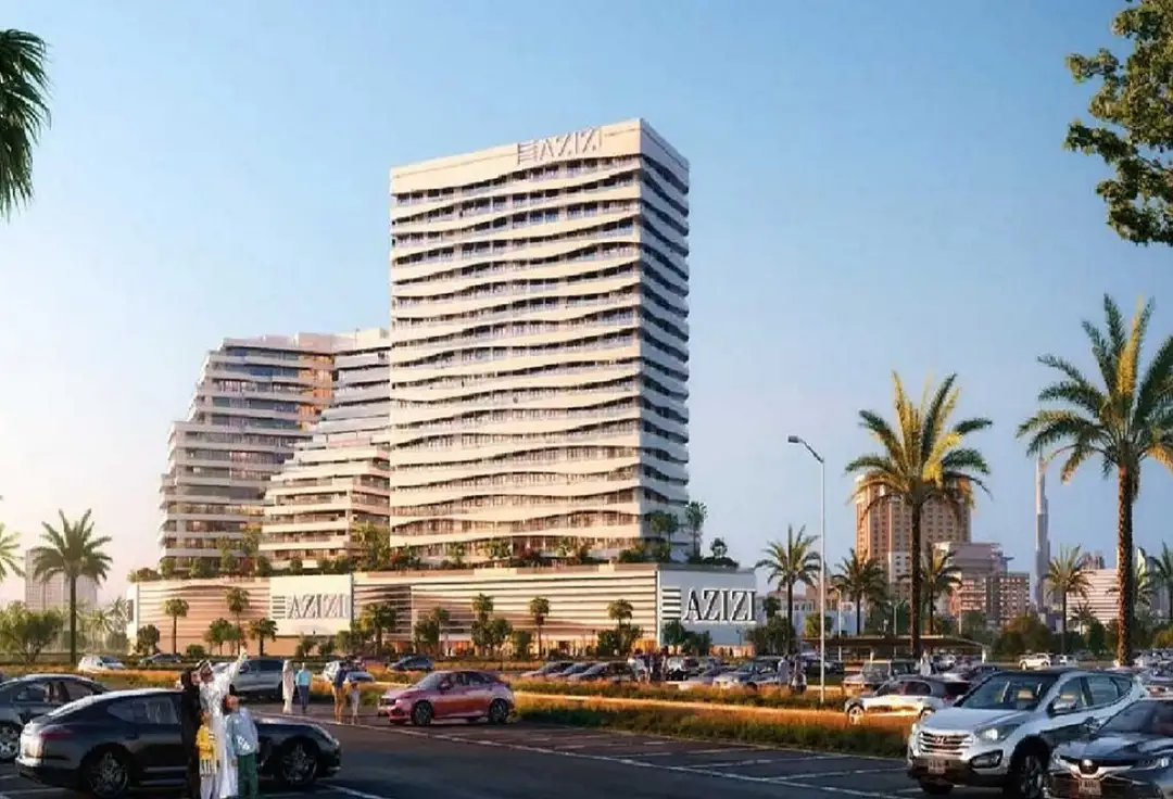 1-bedroom apartment in Dubai Healthcare City 2, Al Jaddaf