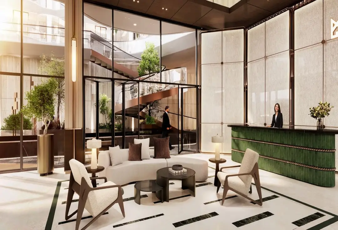 2-bedroom apartment in Residential District, Dubai South (Dubai World Central)