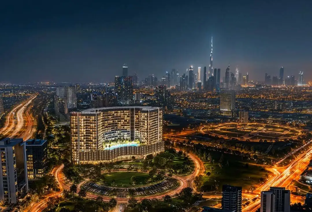 1-bedroom apartment in Binghatti Wraith, Al Jaddaf