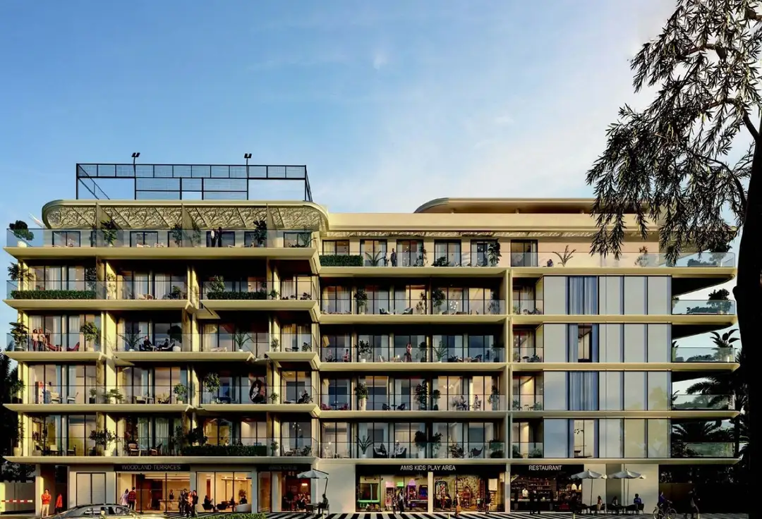 2-bedroom apartment in District 11, Mohammed Bin Rashid City