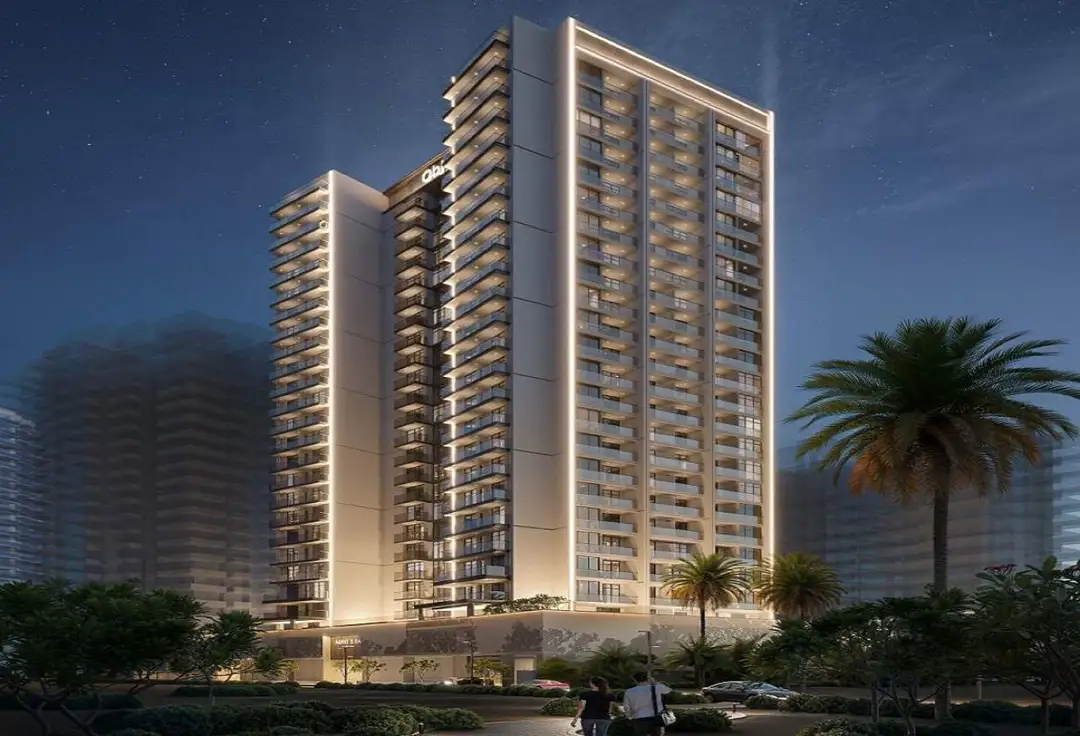 2-bedroom apartment in Al Hebiah Fourth, Dubai Sports City
