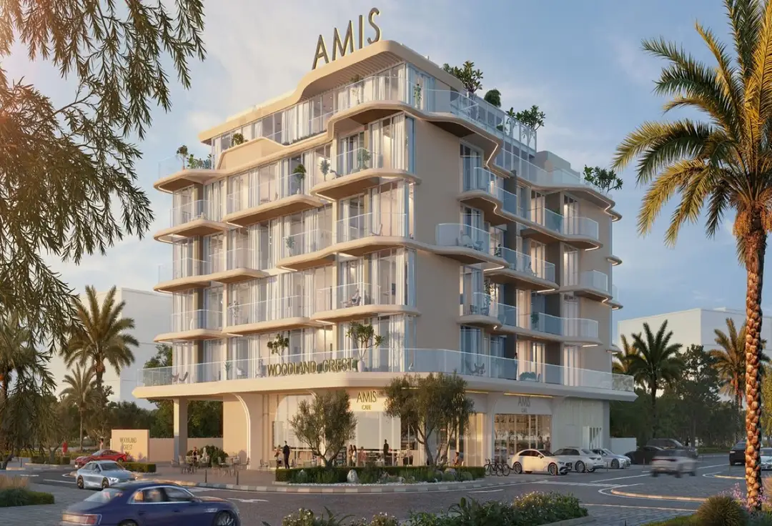 1-bedroom apartment in Meydan Avenue, Meydan
