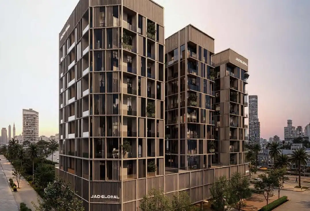 2-bedroom apartment in Jumeirah Garden City, Al Satwa