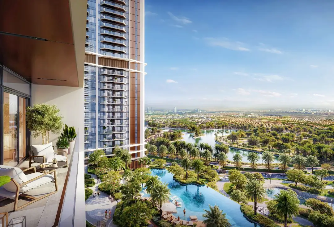 1-bedroom apartment in Eltiera Views, Jumeirah Islands