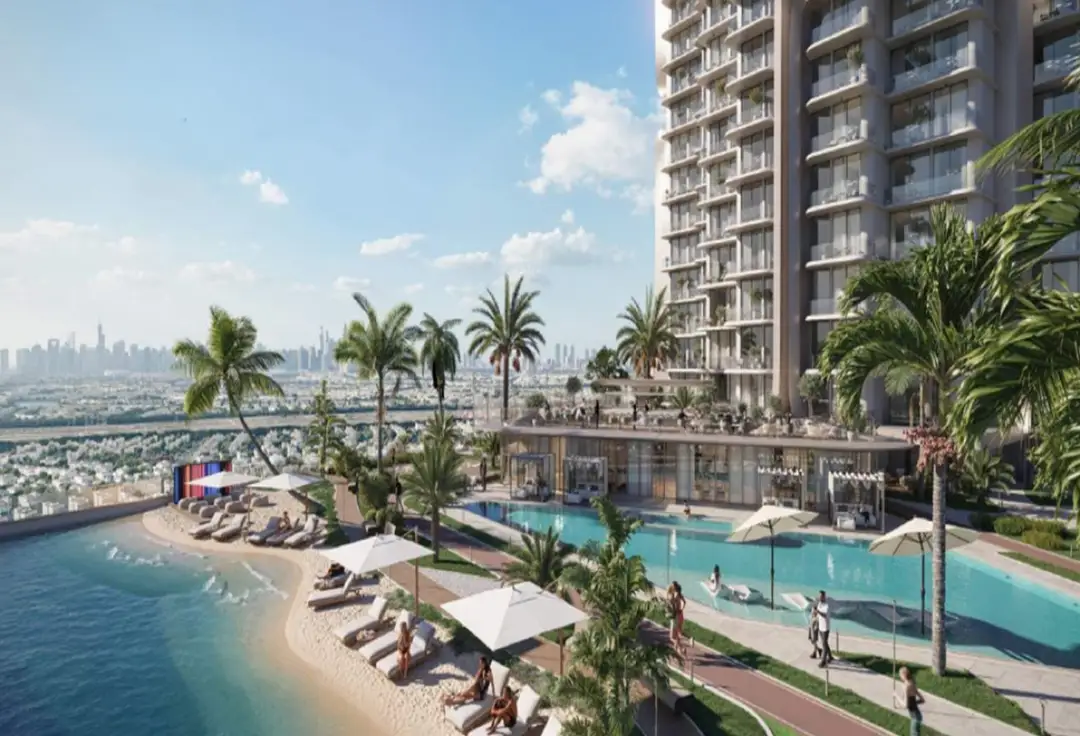 Studio apartment in District 4, Jumeirah Village Triangle