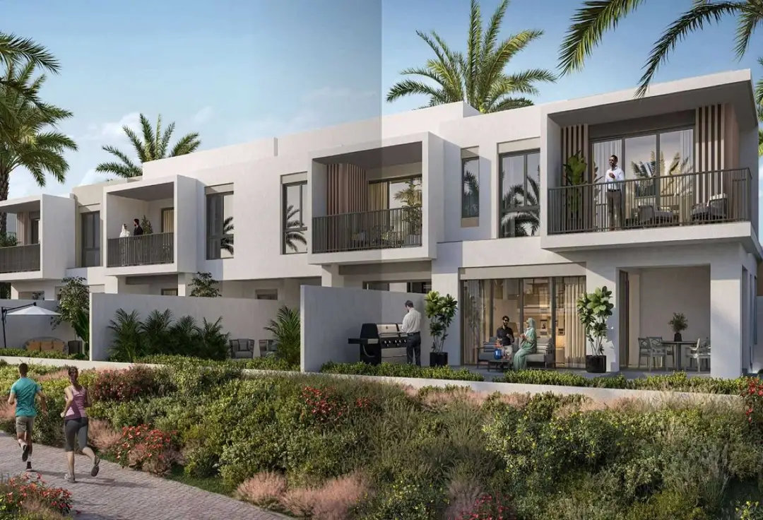 3-bedroom townhouse in Jebel Ali Village, Jebel Ali