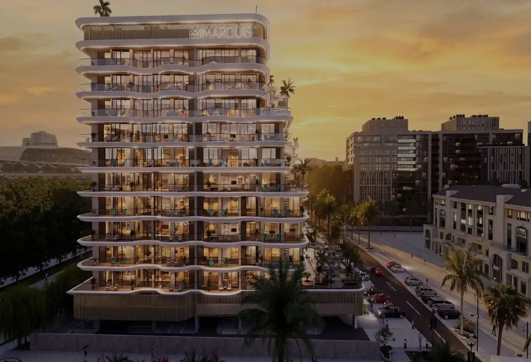 1-bedroom apartment in Residential District, Dubai South (Dubai World Central)