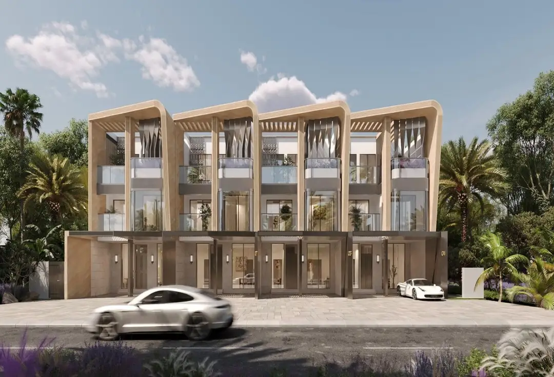 4-bedroom townhouse in District 11, Mohammed Bin Rashid City