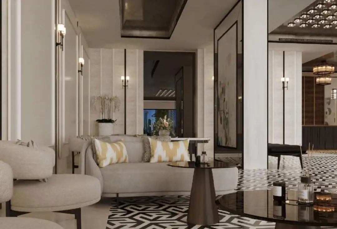 2-bedroom apartment in District 7, Jumeirah Village Triangle