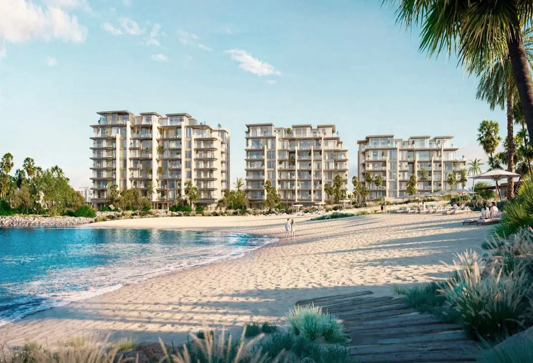 5-bedroom apartment in La Mer, Jumeirah